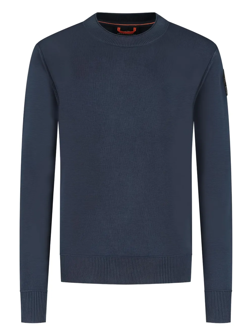 Базовый свитер с круглым вырезом Braw Parajumpers, синий
Базовый свитер с круглым вырезом Braw Parajumpers, синий