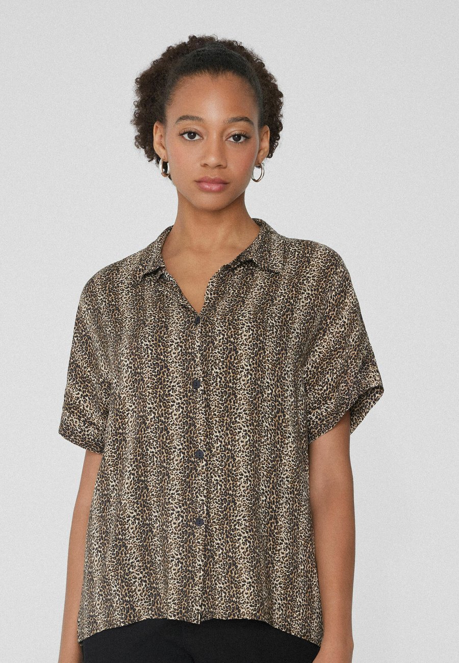 Блуза Tezenis Button-down blouse, Black
Блуза Tezenis Button-down blouse, Black