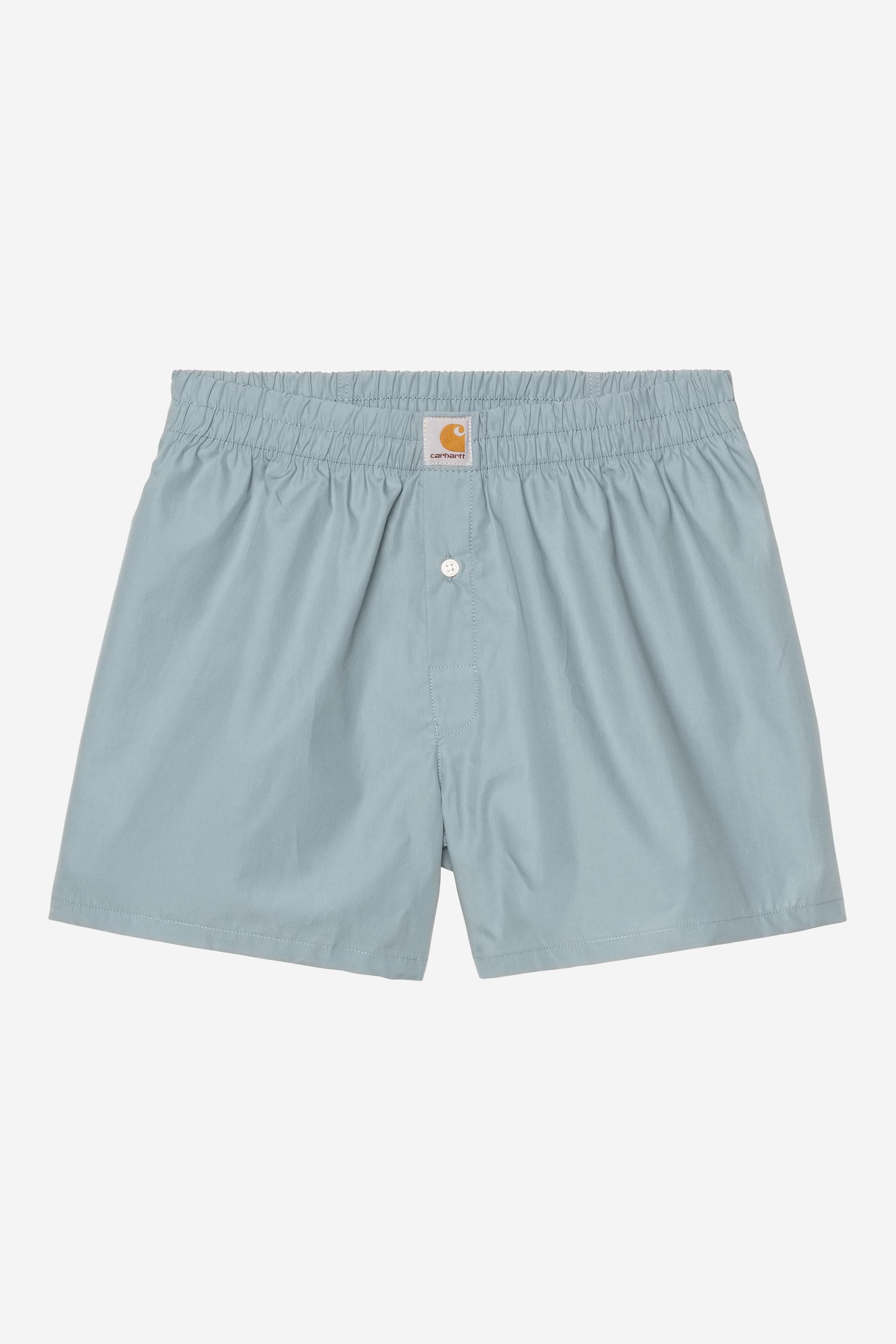 Хлопковые боксеры Carhartt, синий
Хлопковые боксеры Carhartt, синий