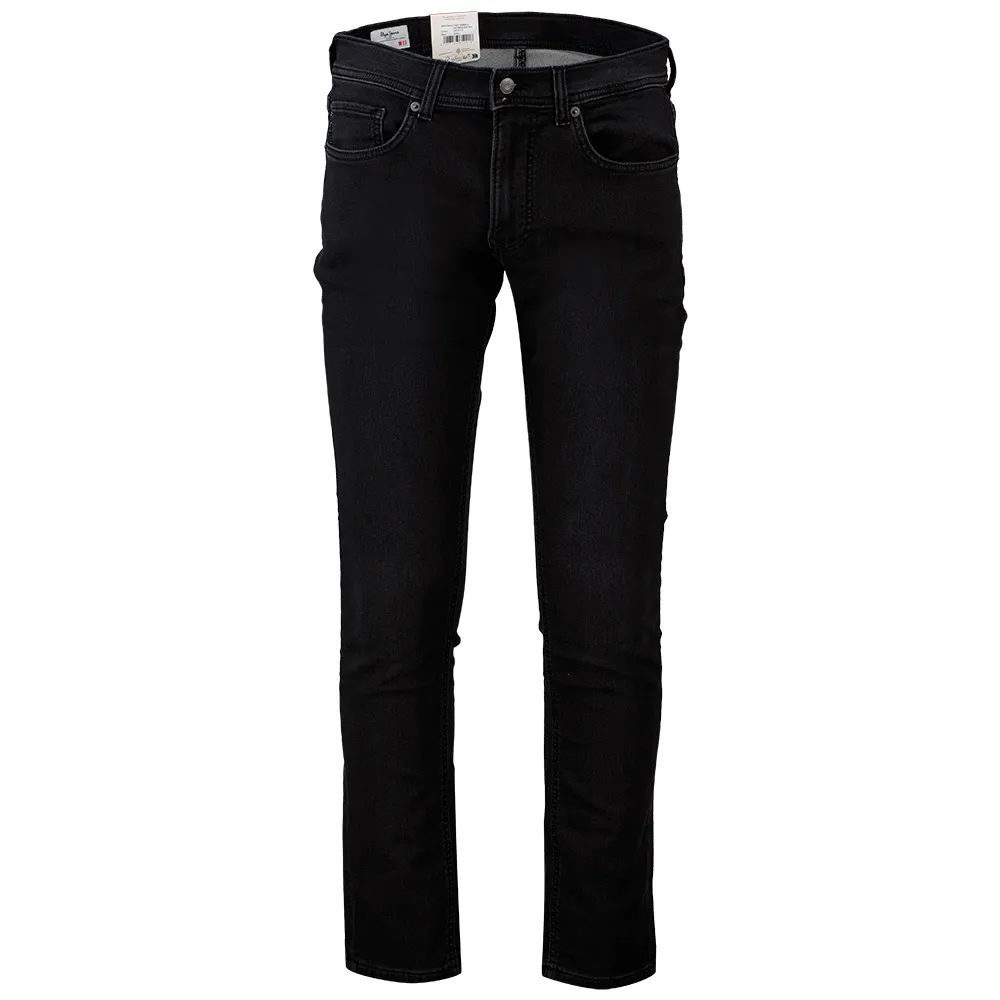 Джинсы Pepe Jeans Gymdigo Track Slim jeans, черный
Джинсы Pepe Jeans Gymdigo Track Slim jeans, черный