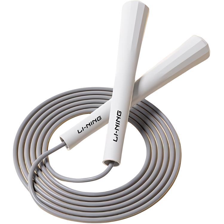 Скакалка для нерегулярного использования материал ручек abs материал шнура pvc 2,8 м LINING, белый
Скакалка для нерегулярного использования материал ручек abs материал шнура pvc 2,8 м LINING, белый