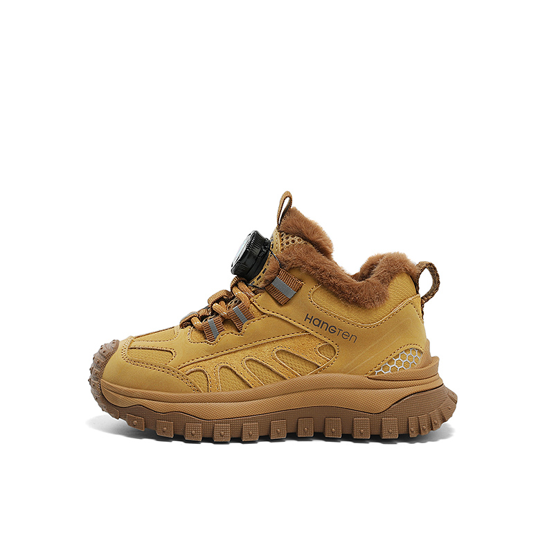 Износостойкие, нескользящие, низкие детские кроссовки для отдыха на природе HANG TEN, желтый
Износостойкие, нескользящие, низкие детские кроссовки для отдыха на природе HANG TEN, желтый