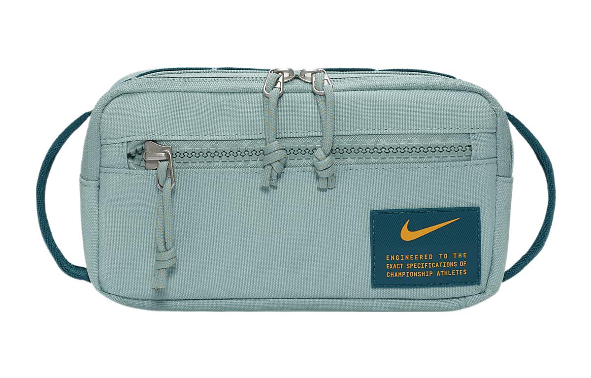 Nike Фабричный поясной рюкзак Regular Unisex Mica Green
Nike Фабричный поясной рюкзак Regular Unisex Mica Green