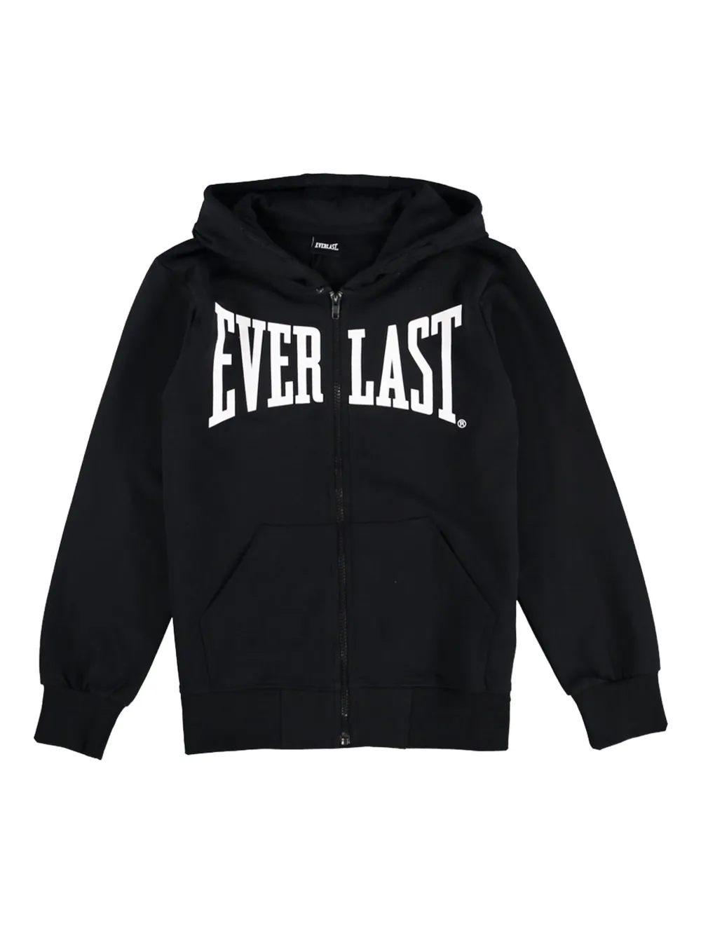 Худи на молнии Everlast, черный
Худи на молнии Everlast, черный