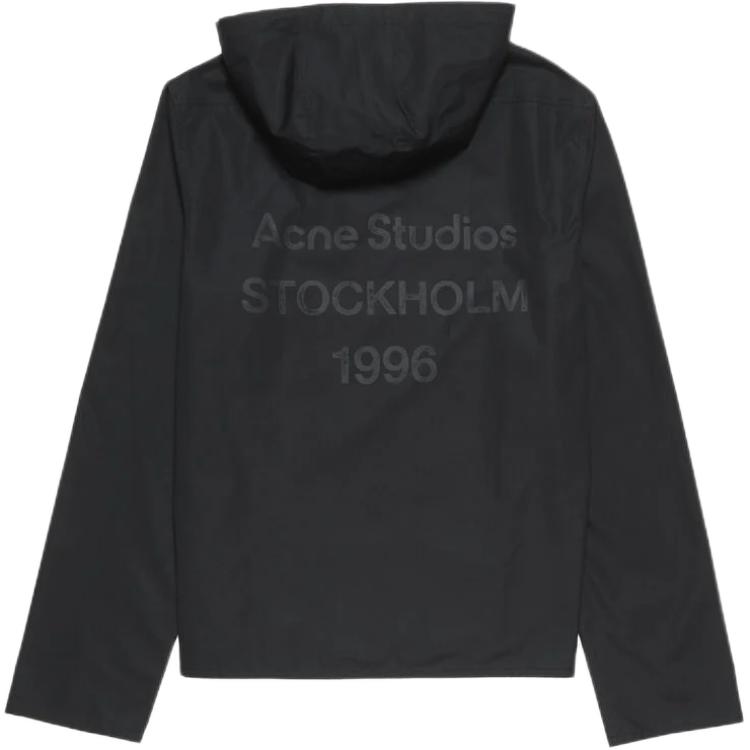 Acne Studios Мужская черная рубашка
Acne Studios Мужская черная рубашка
