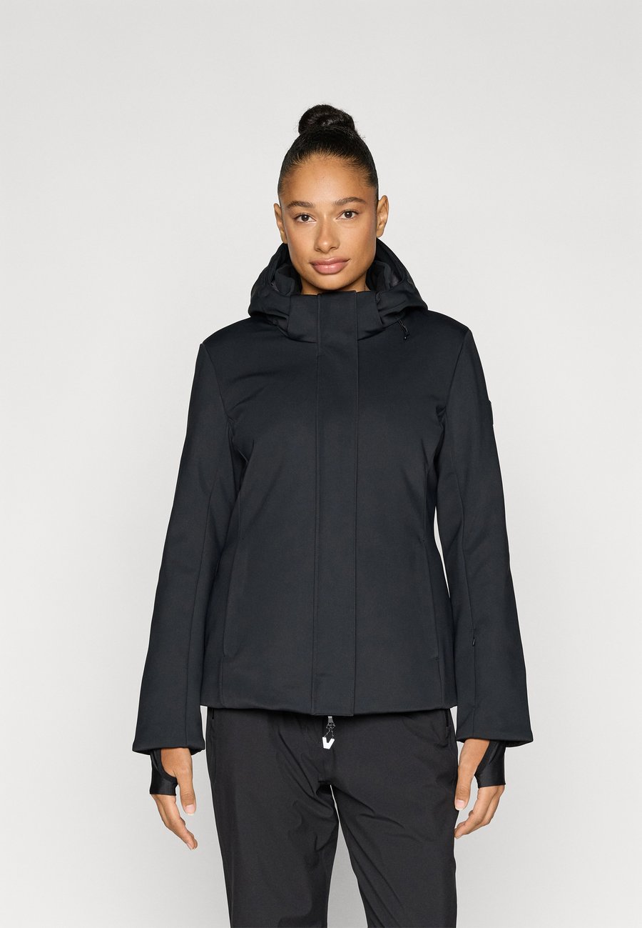 Лыжная куртка EA7 Emporio Armani KITZBUHEL, Black
Лыжная куртка EA7 Emporio Armani KITZBUHEL, Black