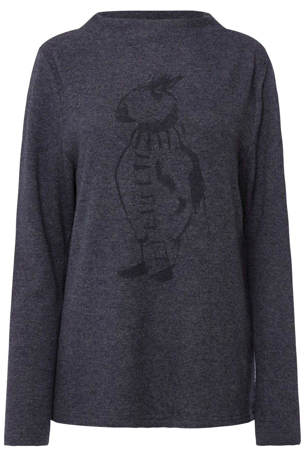 Толстовка LAURASØN, цвет marine-melange
Толстовка LAURASØN, цвет marine-melange