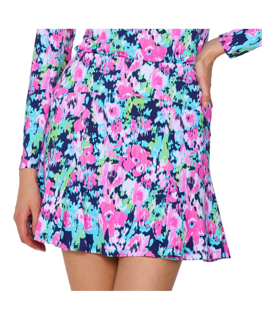 Шорты-юбка G Lifestyle Godet G Lifestyle Clothing, Navy Bloom
Шорты-юбка G Lifestyle Godet G Lifestyle Clothing, Navy Bloom