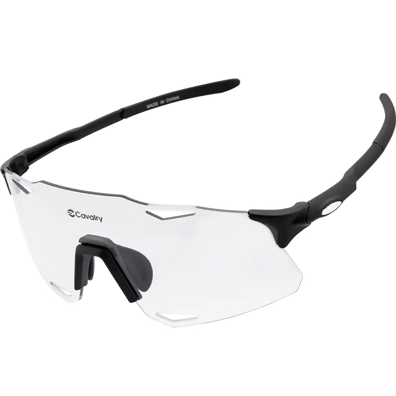 Очки солнцезащитные CAVALRY для велоспорта, черный
Очки солнцезащитные CAVALRY для велоспорта, черный