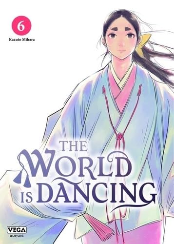The world is dancing - Tome 6 (VEGA DUPUIS)
The world is dancing - Tome 6 (VEGA DUPUIS)