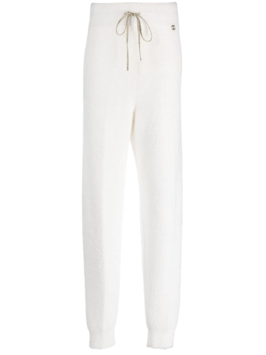 TWINSET спортивные брюки с кулиской, белый
TWINSET спортивные брюки с кулиской, белый