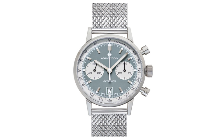 Мужские часы Hamilton
Мужские часы Hamilton