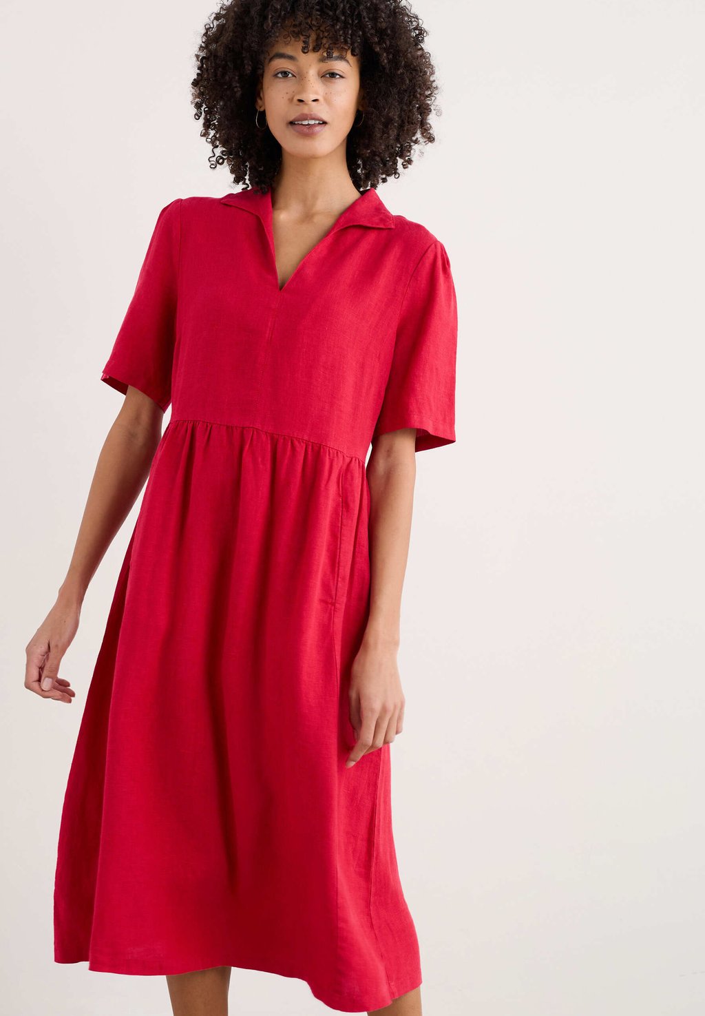 Повседневное платье Seasalt Cornwall, красный
Повседневное платье Seasalt Cornwall, красный