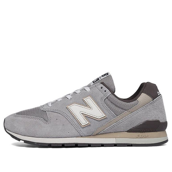 Кроссовки 996 x brownyard New Balance, серый
Кроссовки 996 x brownyard New Balance, серый