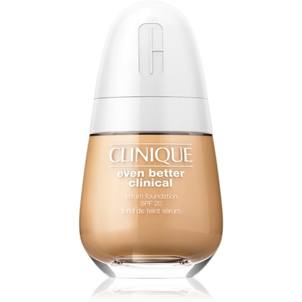 Even Better Clinical Serum Foundation SPF 20 - WN 64 Butterscotch, 30 мл Clinique
Even Better Clinical Serum Foundation SPF 20 - WN 64 Butterscotch, 30 мл Clinique
