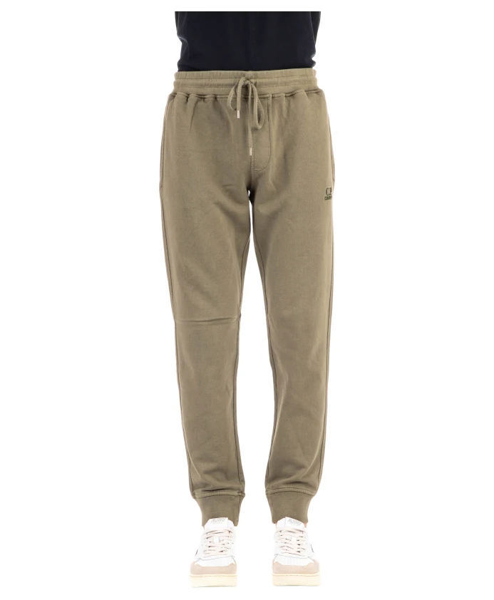 Брюки на шнурке C.P. Company, зеленый
Брюки на шнурке C.P. Company, зеленый