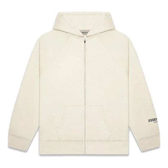 Куртка fw20 full zip hoodie 'cream' Fear Of God Essentials, бежевый
Куртка fw20 full zip hoodie 'cream' Fear Of God Essentials, бежевый