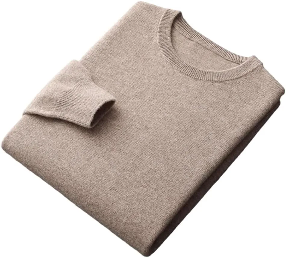 Мужской длинный свитер O-Neck из шерсти REHJJDFD
Мужской длинный свитер O-Neck из шерсти REHJJDFD