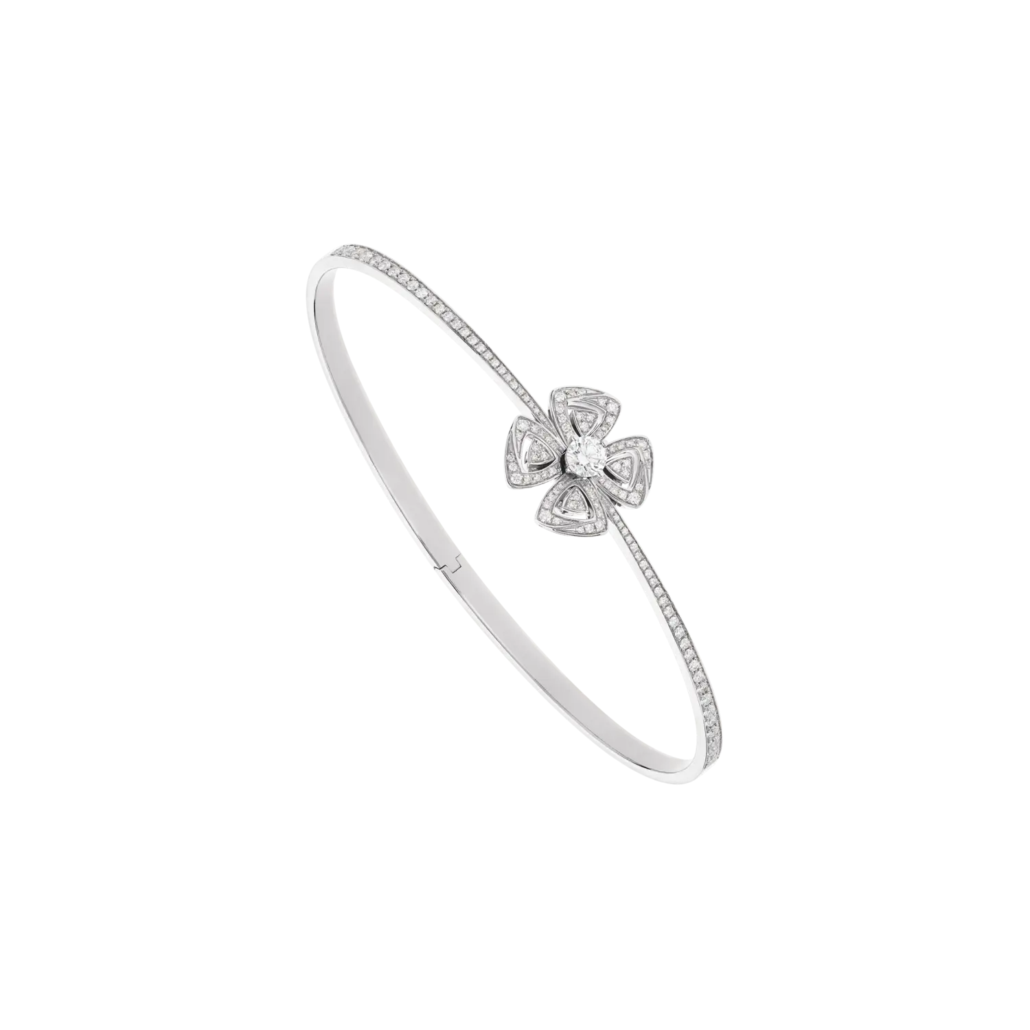 Браслет fiorever из белого золота с бриллиантовым паве br859038 Bulgari
Браслет fiorever из белого золота с бриллиантовым паве br859038 Bulgari