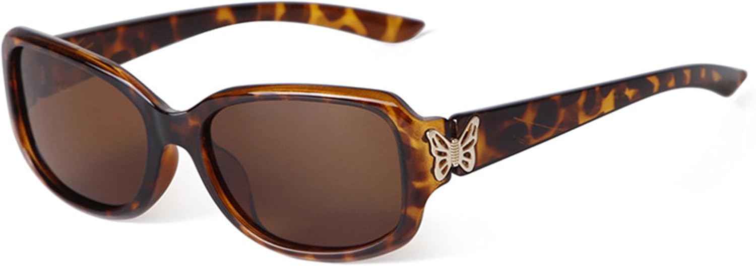 bullabulling Модные поляризованные солнцезащитные очки овальной формы "бабочка" с обтекаемым дизайном "кошачий глаз", обеспечивающие защиту от УФ-излучения UV400, Leopard
bullabulling Модные поляризованные солнцезащитные очки овальной формы "бабочка" с обтекаемым дизайном "кошачий глаз", обеспечивающие защиту от УФ-излучения UV400, Leopard