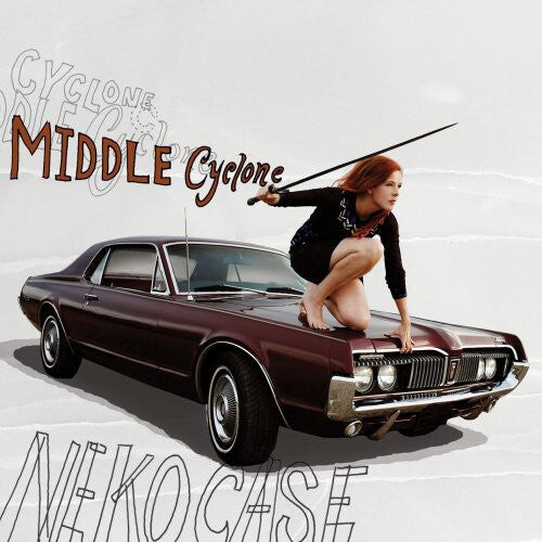 Виниловая пластинка Case, Neko: Middle Cyclone
Виниловая пластинка Case, Neko: Middle Cyclone