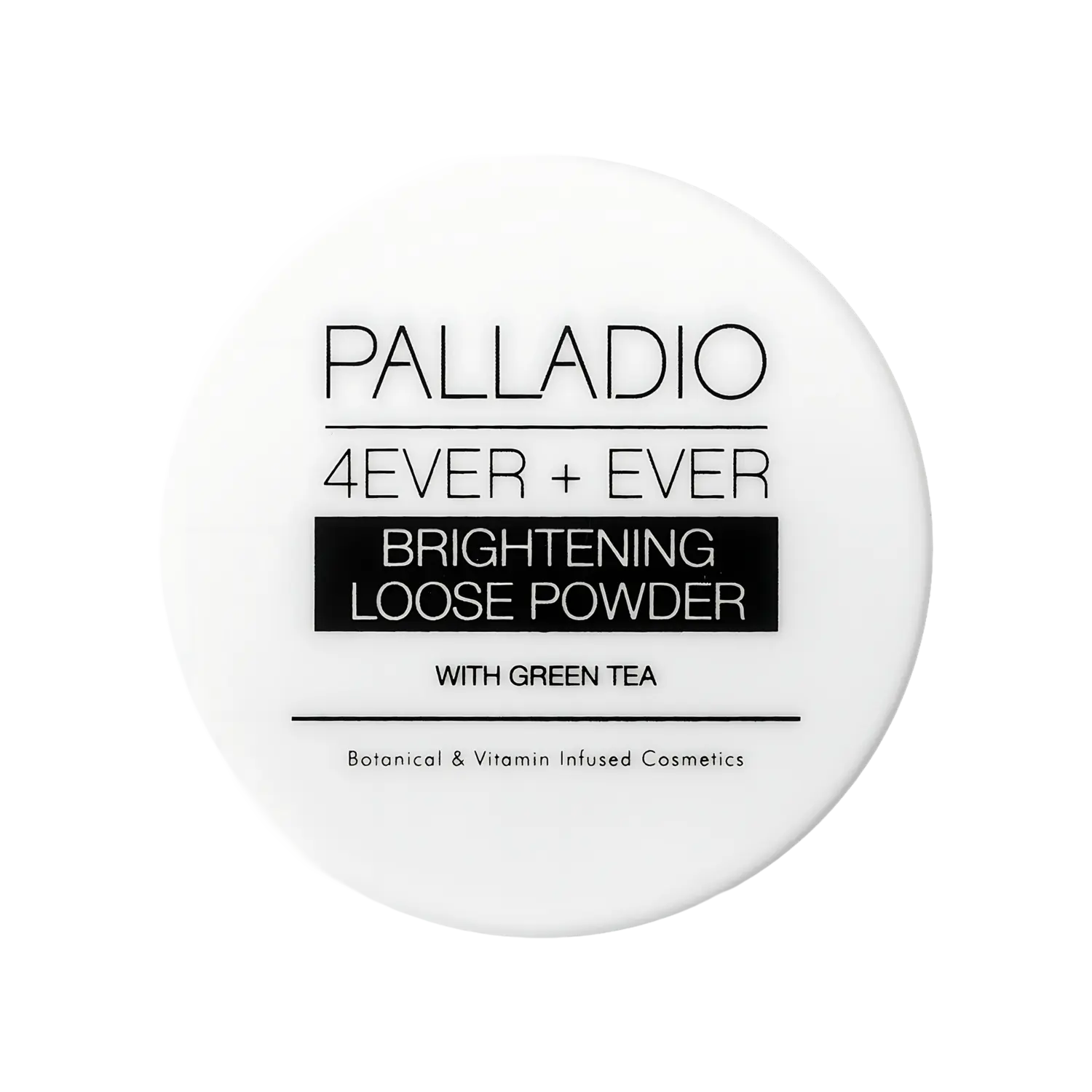 Рассыпчатая осветляющая пудра 4Ever + Ever Palladio Beauty, Brightening
Рассыпчатая осветляющая пудра 4Ever + Ever Palladio Beauty, Brightening