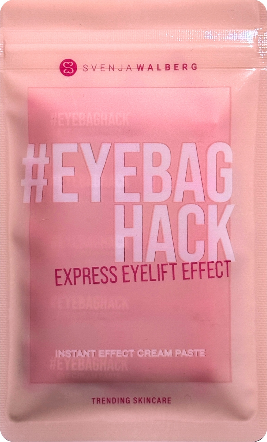 Сыворотка для лица Svenja Walberg Eyebaghack - Express Eyelift Effect
Сыворотка для лица Svenja Walberg Eyebaghack - Express Eyelift Effect