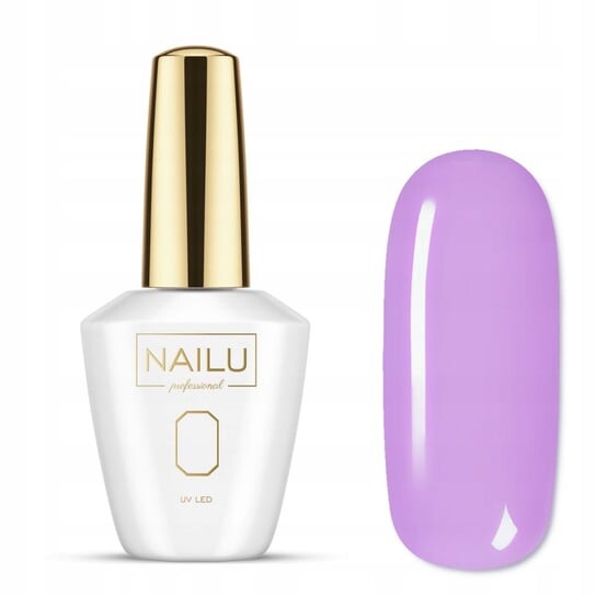 Лак гибридный №103 Лаванда, 8 мл Nailu
Лак гибридный №103 Лаванда, 8 мл Nailu
