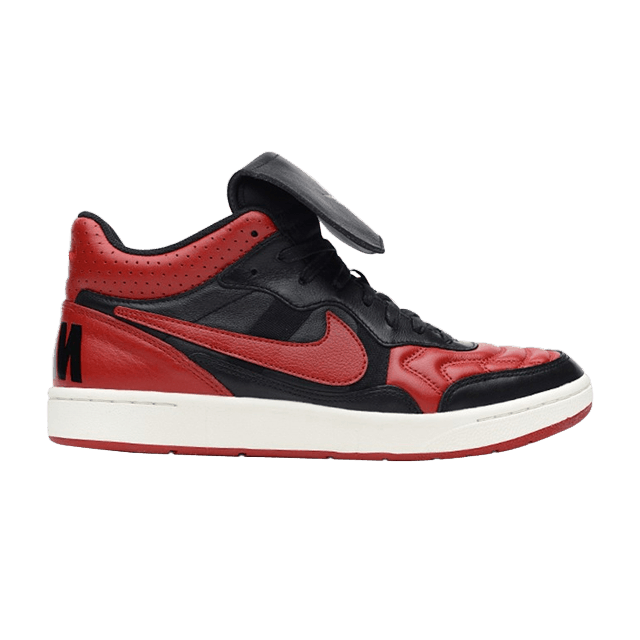 Кроссовки Nsw Tiempo 94 Mid Qs 'Bred', черный
Кроссовки Nsw Tiempo 94 Mid Qs 'Bred', черный