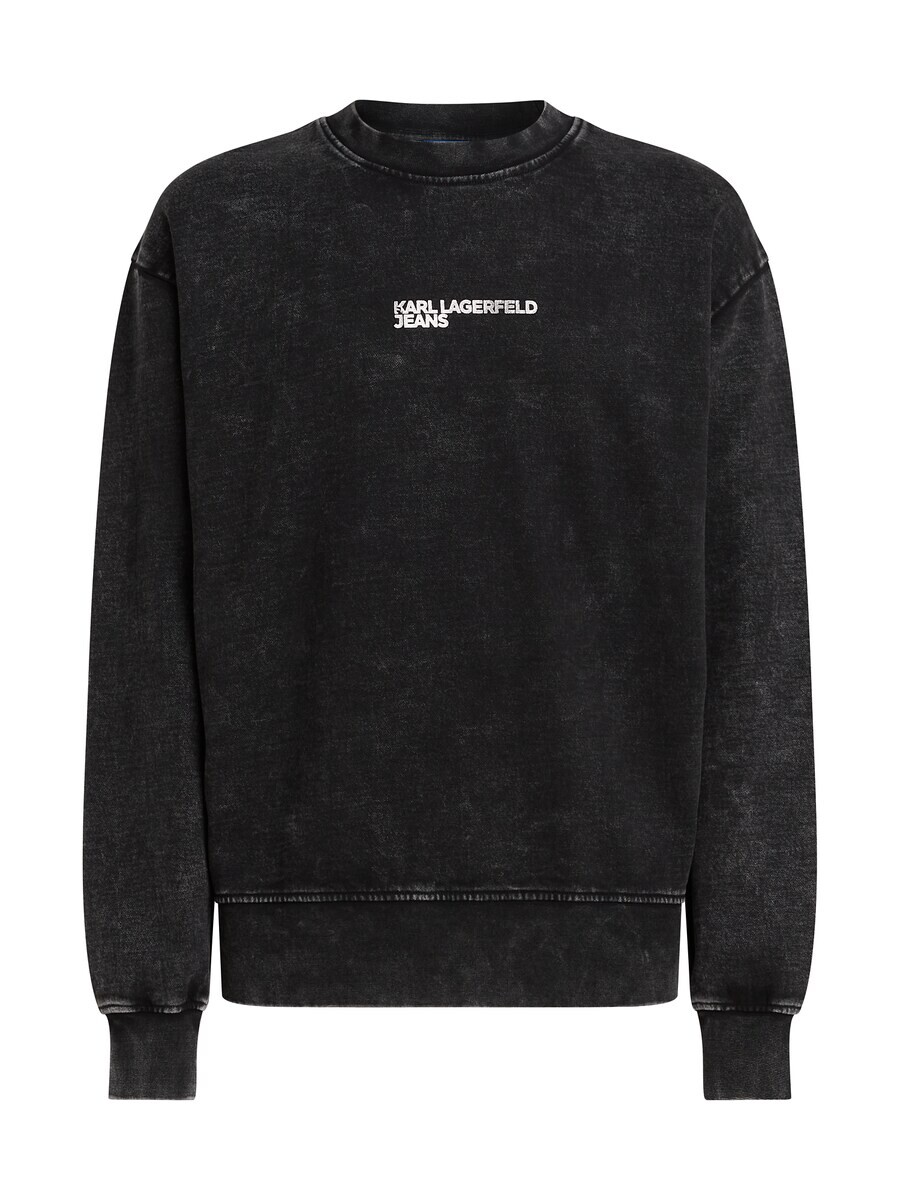 Свитер KARL LAGERFELD JEANS Sweatshirt, черный
Свитер KARL LAGERFELD JEANS Sweatshirt, черный