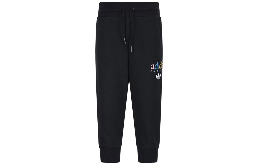 Adidas Originals Женские трикотажные спортивные штаны, цвет Black
Adidas Originals Женские трикотажные спортивные штаны, цвет Black