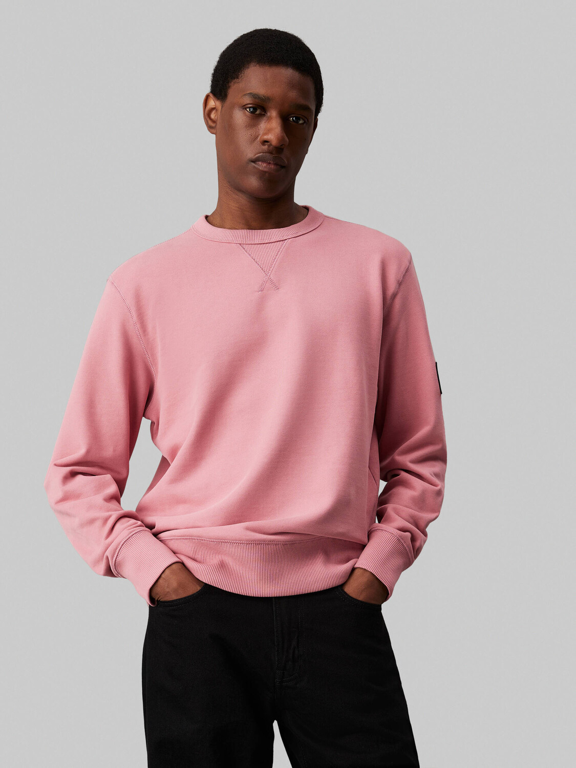 Толстовка CALVIN KLEIN JEANS BADGE Regular Fit, роза
Толстовка CALVIN KLEIN JEANS BADGE Regular Fit, роза