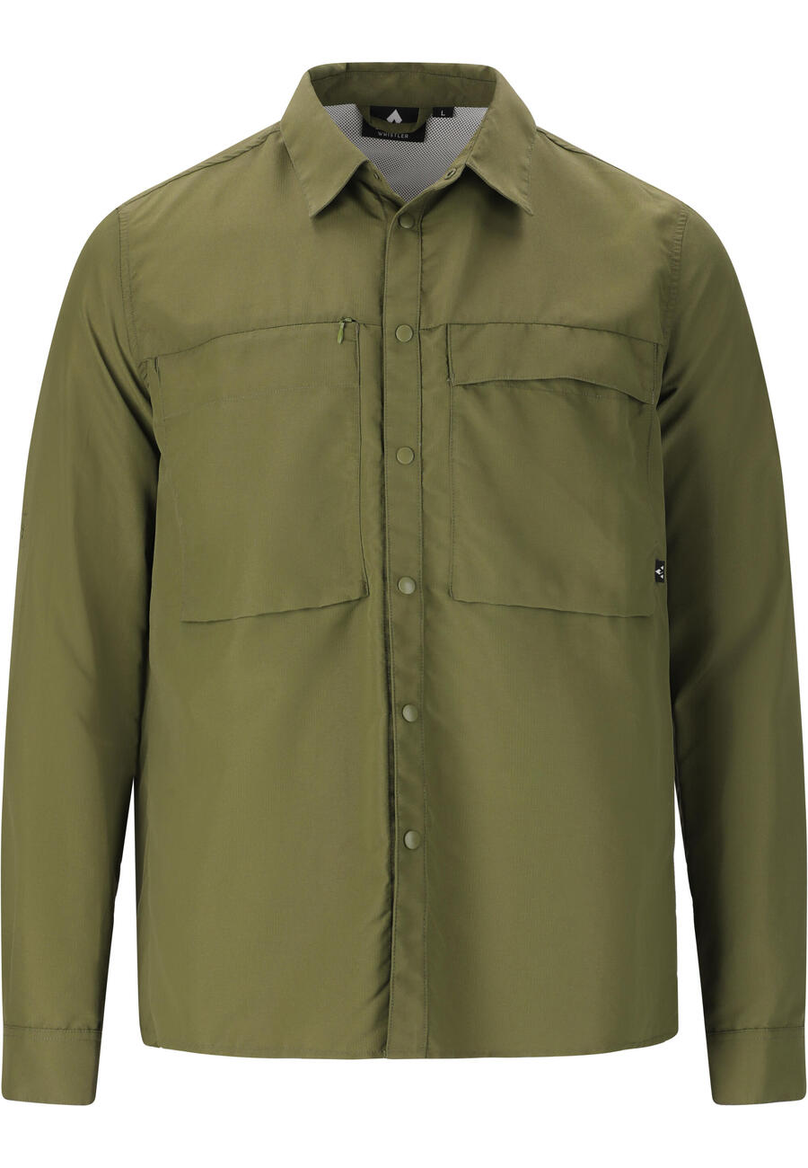 WHISTLER Функциональная рубашка Elm
WHISTLER Функциональная рубашка Elm