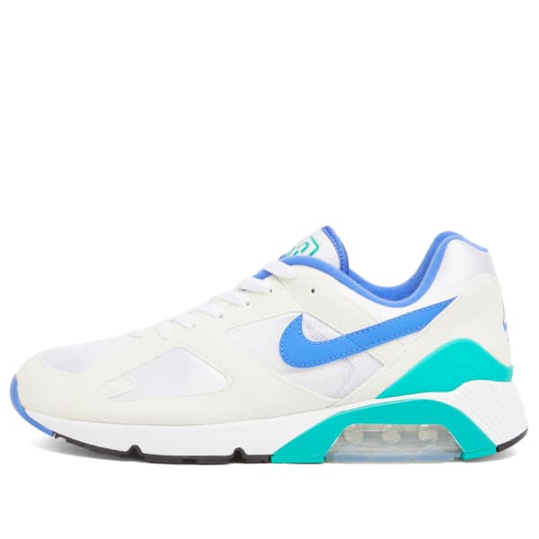 Кроссовки Air 180 Nike, мультиколор
Кроссовки Air 180 Nike, мультиколор