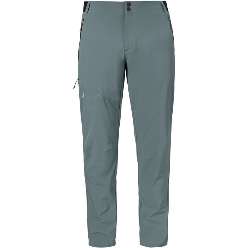 Брюки в стиле Blaustein MNS Schöffel, серый
Брюки в стиле Blaustein MNS Schöffel, серый