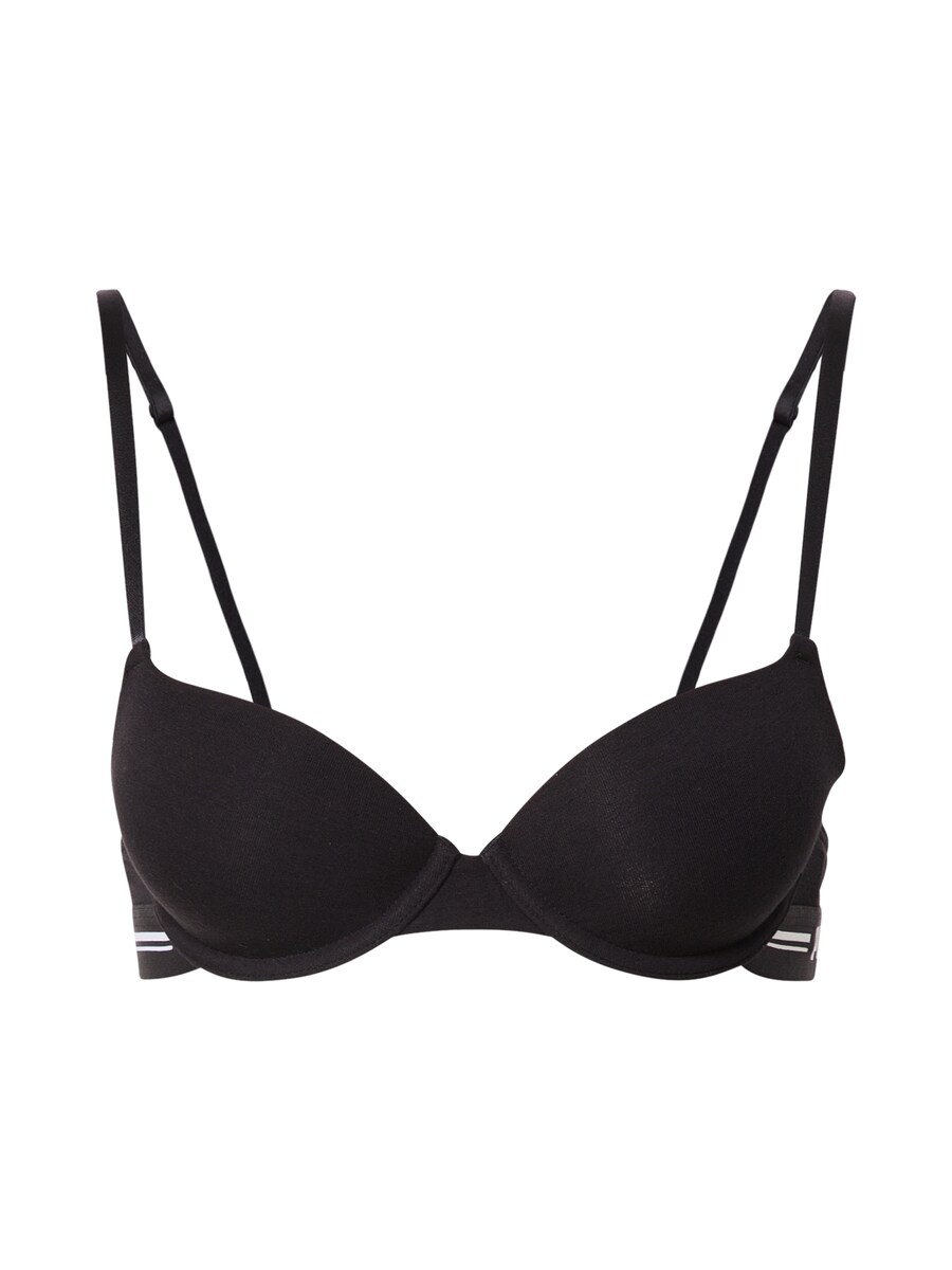 Бюстгальтер-футболка PUMA, черный
Бюстгальтер-футболка PUMA, черный