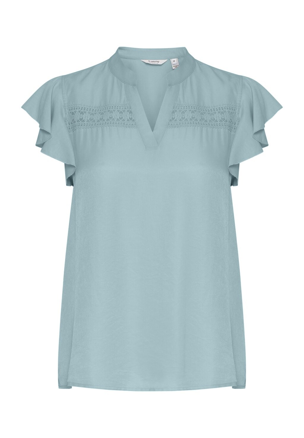 Блуза b.young, синий
Блуза b.young, синий