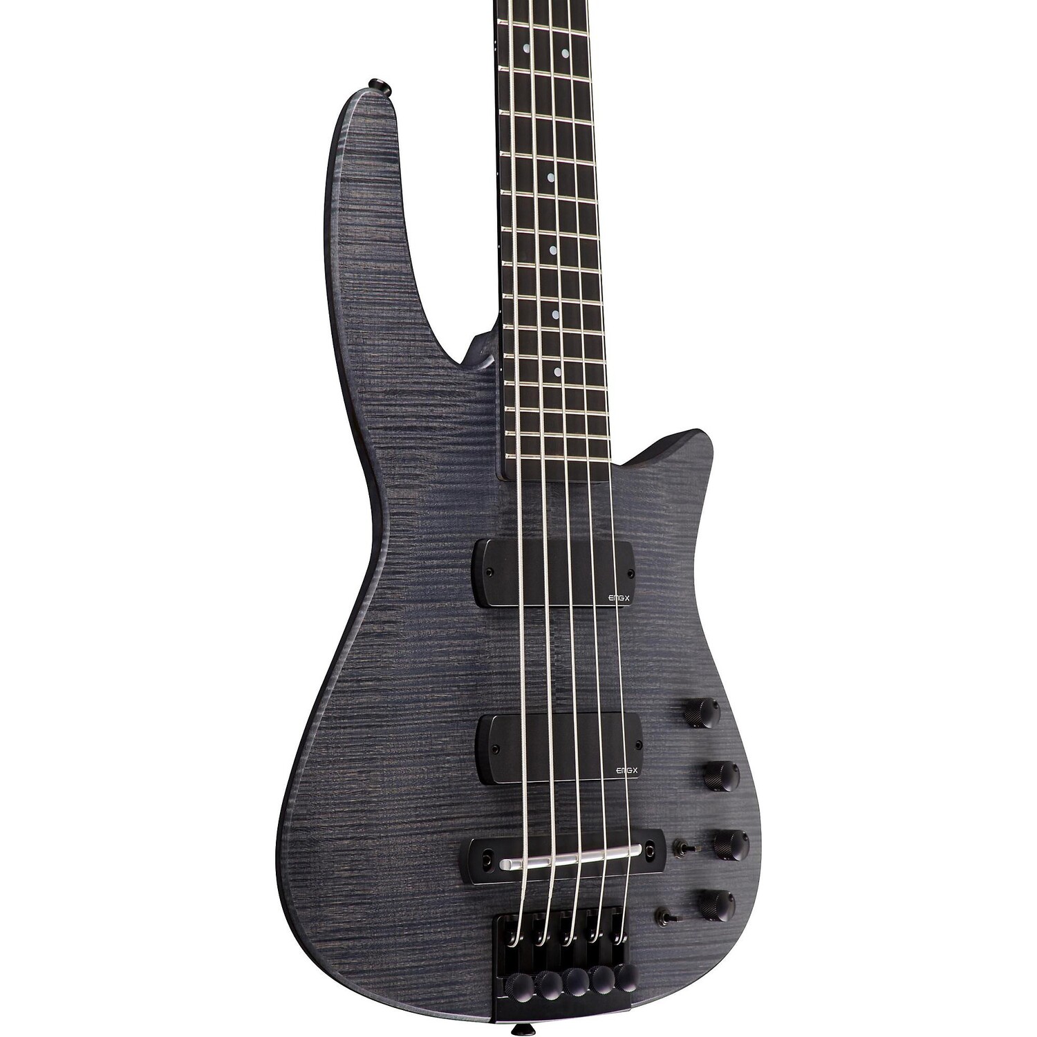 Бас-гитара NS Design CR5 RADIUS Satin Charcoal
Бас-гитара NS Design CR5 RADIUS Satin Charcoal