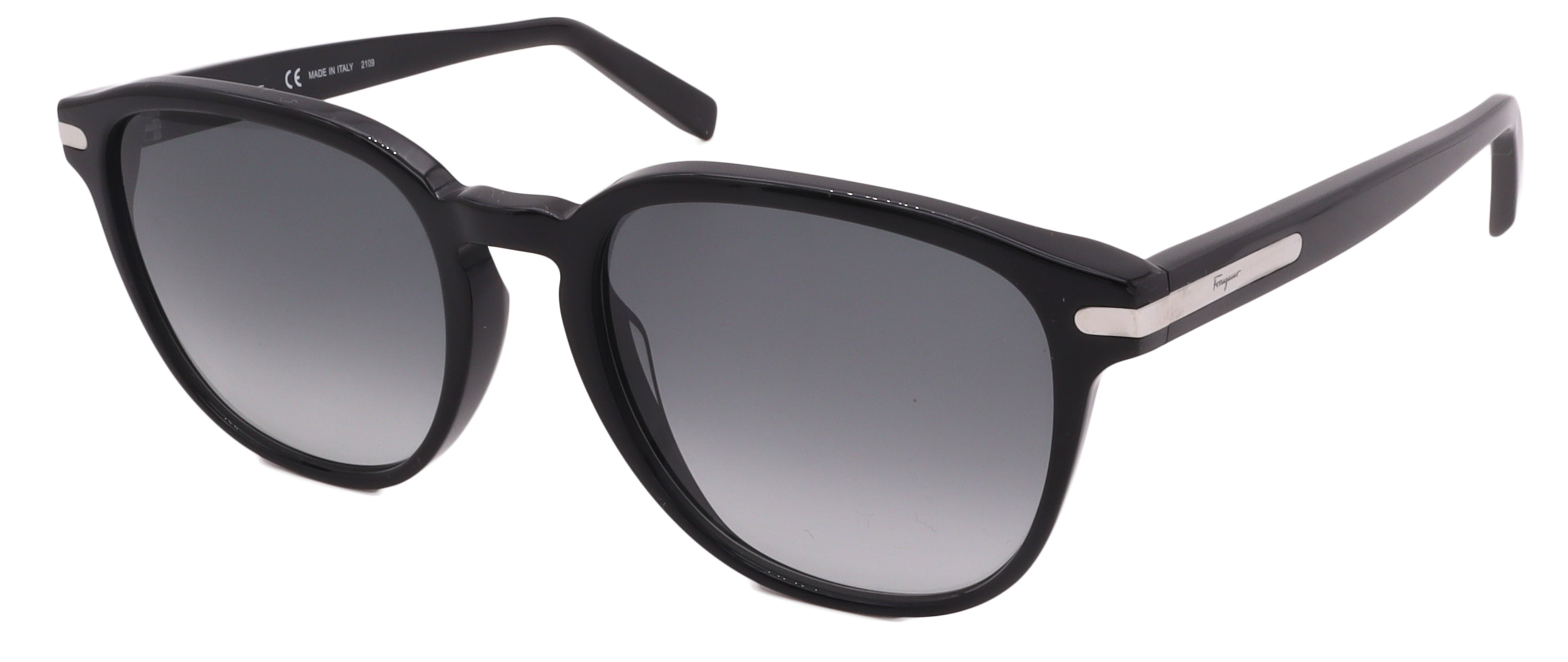 Женские солнцезащитные очки Salvatore Ferragamo, черный
Женские солнцезащитные очки Salvatore Ferragamo, черный