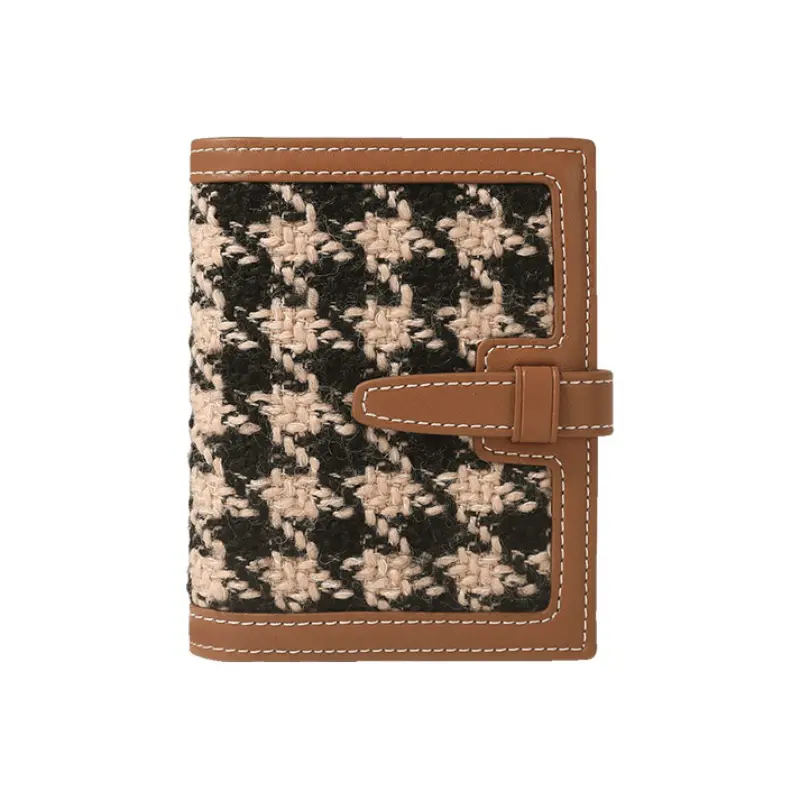 Miaodi Miao Di Женский кошелек, Сахарный миндаль коричневый
Miaodi Miao Di Женский кошелек, Сахарный миндаль коричневый