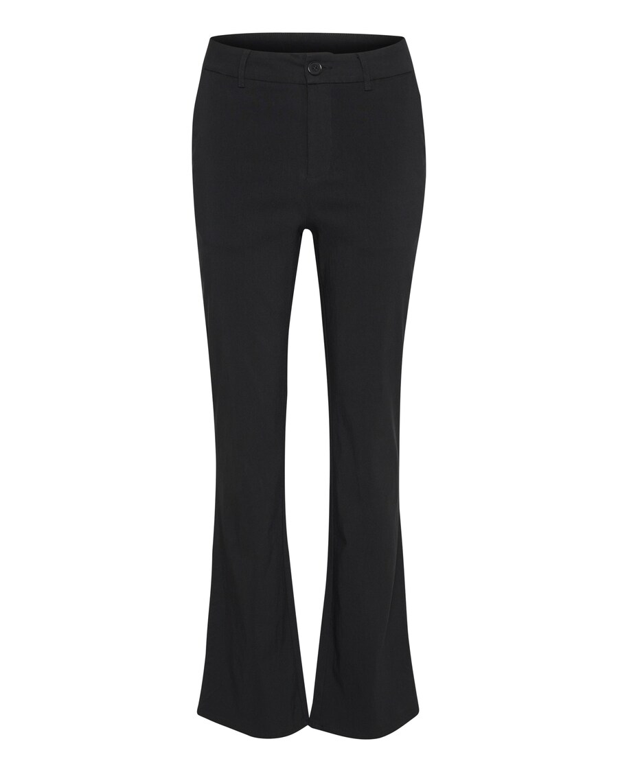 Расклешенные брюки CULTURE Benghta, черный
Расклешенные брюки CULTURE Benghta, черный