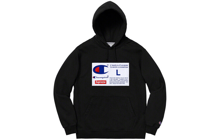 Champion X FW18 Толстовка унисекс Supreme
Champion X FW18 Толстовка унисекс Supreme