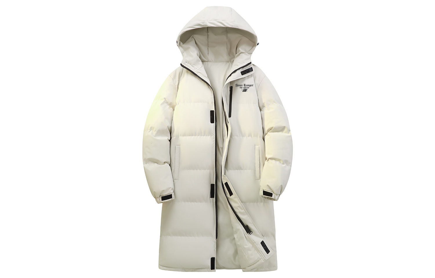 Disney Пуховик унисекс черный, Khaki
Disney Пуховик унисекс черный, Khaki