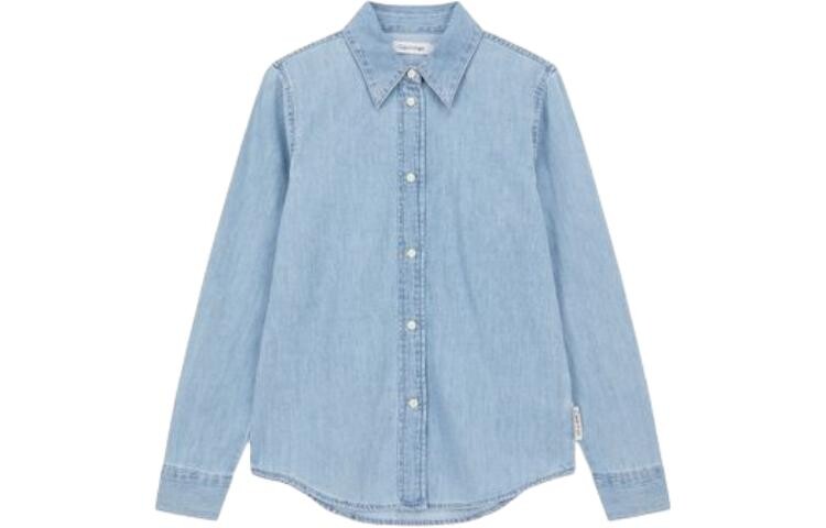 Женская рубашка Calvin Klein, цвет Blue
Женская рубашка Calvin Klein, цвет Blue