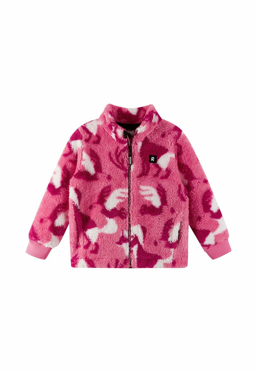 Флисовая куртка Reima Fleece jacket, Pink
Флисовая куртка Reima Fleece jacket, Pink