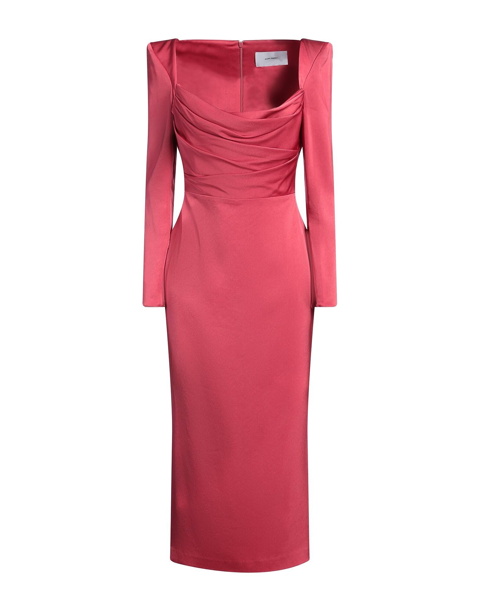 Платье миди Alex Perry, пурпурный
Платье миди Alex Perry, пурпурный