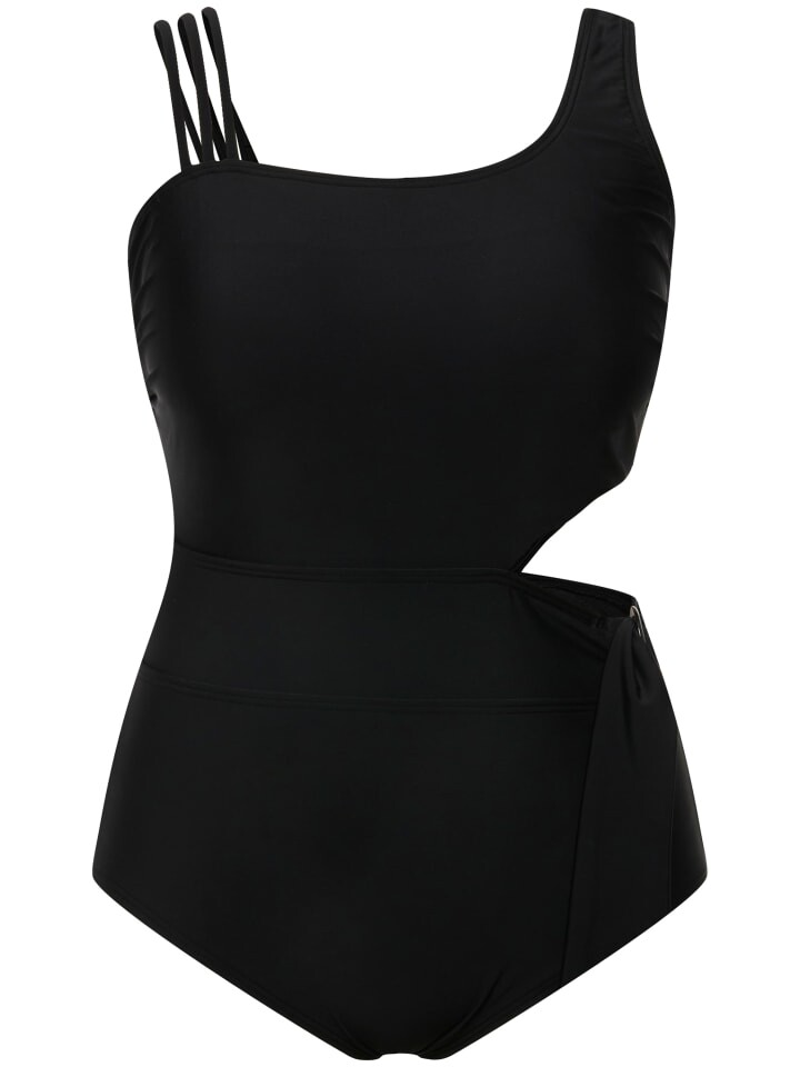 Купальник Ulla Popken, черный
Купальник Ulla Popken, черный