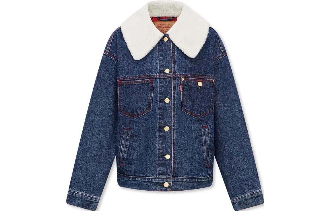 Джинсовая куртка женская джинсовая синяя Levi’S, Синий, Джинсовая куртка женская джинсовая синяя Levi’S
Джинсовая куртка женская джинсовая синяя Levi’S, Синий, Джинсовая куртка женская джинсовая синяя Levi’S