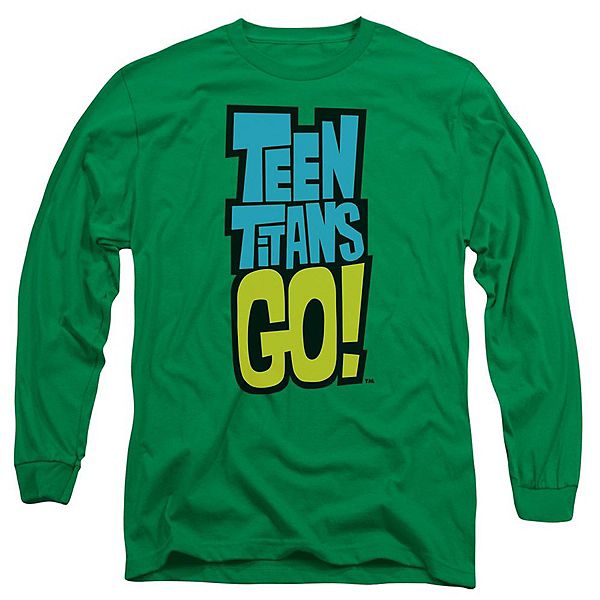 Футболка с длинным рукавом Teen Titans Go Licensed Character
Футболка с длинным рукавом Teen Titans Go Licensed Character
