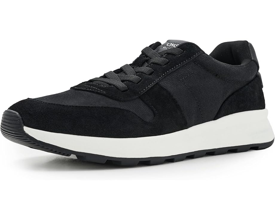 Мужские кроссовки TOMS Trvl Lite Retro, Black
Мужские кроссовки TOMS Trvl Lite Retro, Black